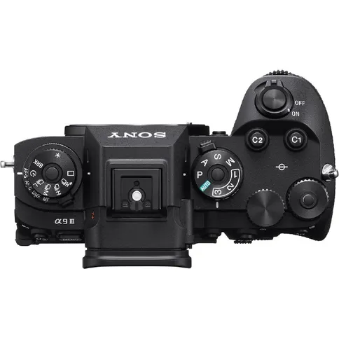 Sony Alpha 9 III Body - Imagen 7