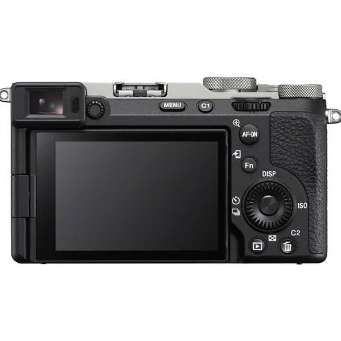 Sony Alpha 7CR Body – Silver - Imagen 2