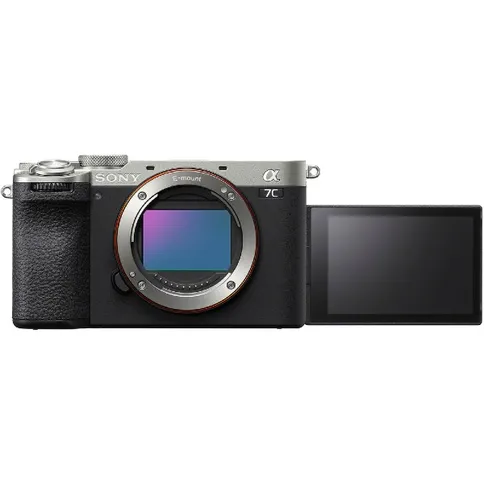 Sony Alpha 7CR Body – Silver - Imagen 5