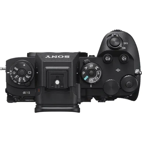 Sony Alpha 1 II Body - Imagen 3