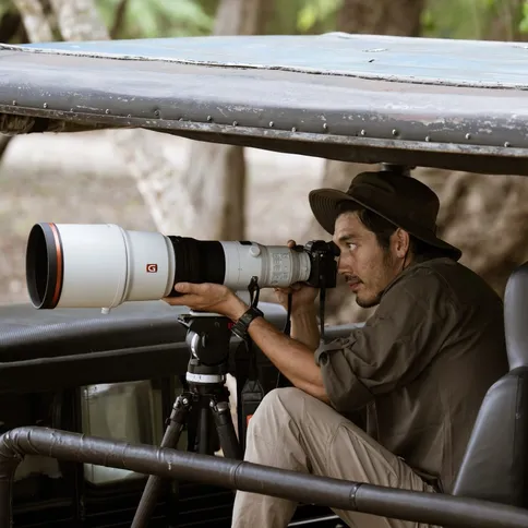 Sony Alpha 1 II Body - Imagen 7
