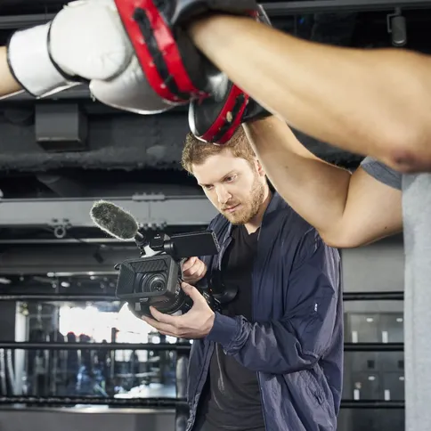 Sony PXW-Z200 - Imagen 7