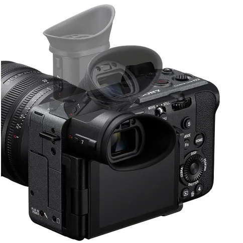 Sony FX2 Cinema Line - Imagen 5