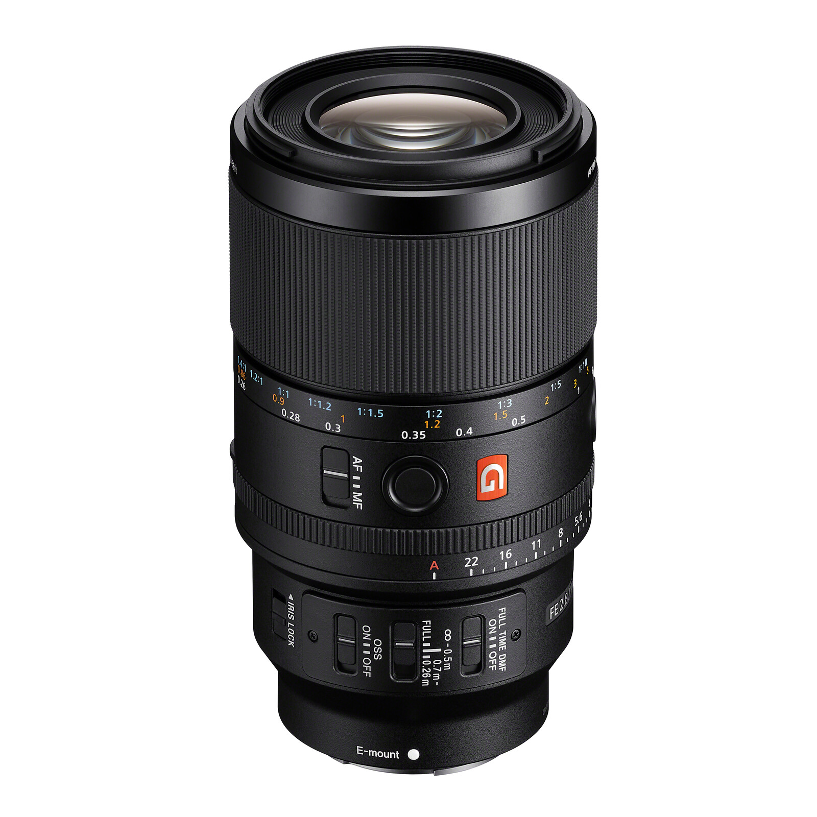 Sony FE 100 mm f/2.8 Macro G Master OSS