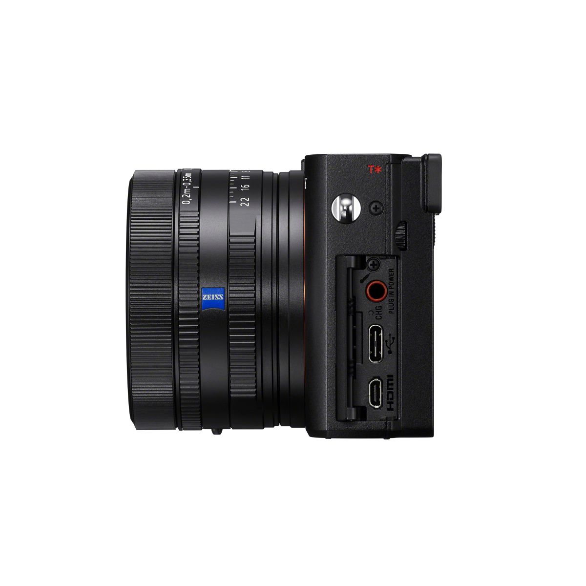 Sony Cyber-shot DSC-RX1R III - Imagen 3