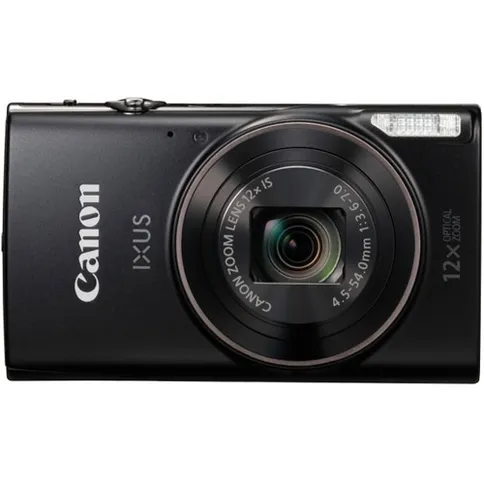 Canon Ixus 285 HS – Black