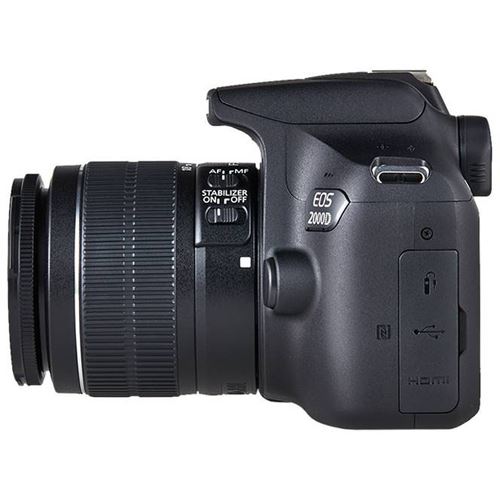 Canon EOS 2000D + Canon 18–55 mm f/3,5–5,6 DC III - Imagen 3