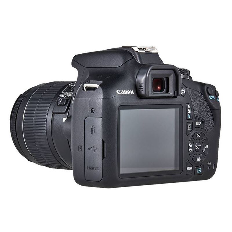 Canon EOS 2000D + Canon 18–55 mm f/3,5–5,6 DC III - Imagen 4