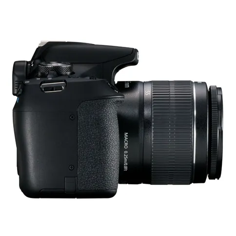 Canon EOS 2000D + Canon EF-S 18–55 mm f/3,5–5,6 IS II - Imagen 5