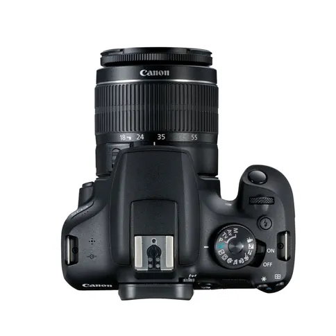 Canon EOS 2000D + Canon EF-S 18–55 mm f/3,5–5,6 IS II - Imagen 6