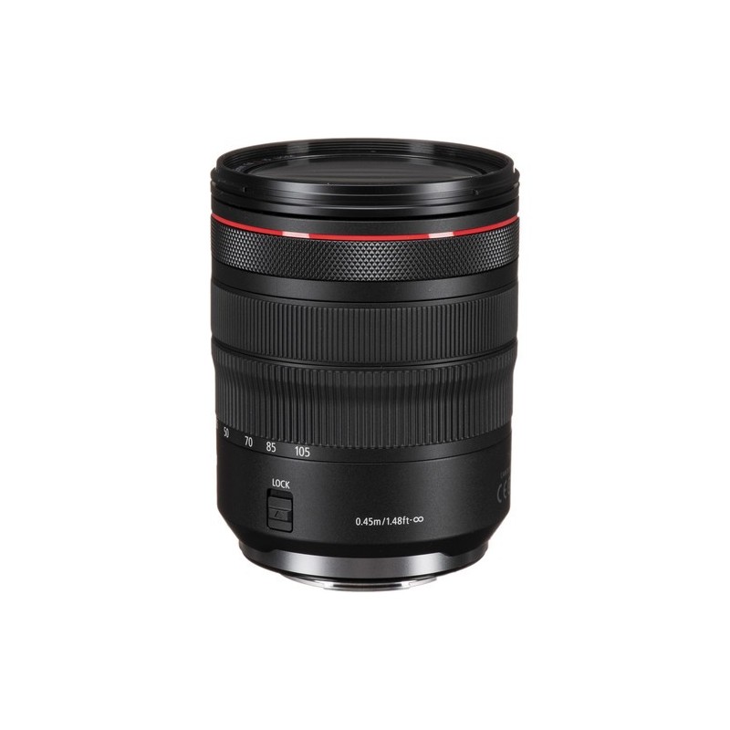 Canon RF 24-105 mm f/4 L IS USM - Imagen 3