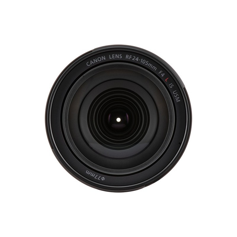 Canon RF 24-105 mm f/4 L IS USM - Imagen 7