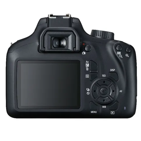 Canon EOS 4000D + Canon EF-S 18-55 mm f/3,5-5,6 DC III - Imagen 2