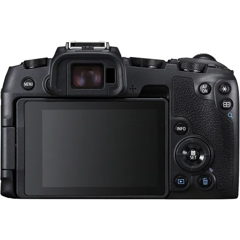 Canon EOS RP Body + EF-RF Adapter - Imagen 2