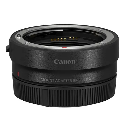 Canon EOS RP Body + EF-RF Adapter - Imagen 8