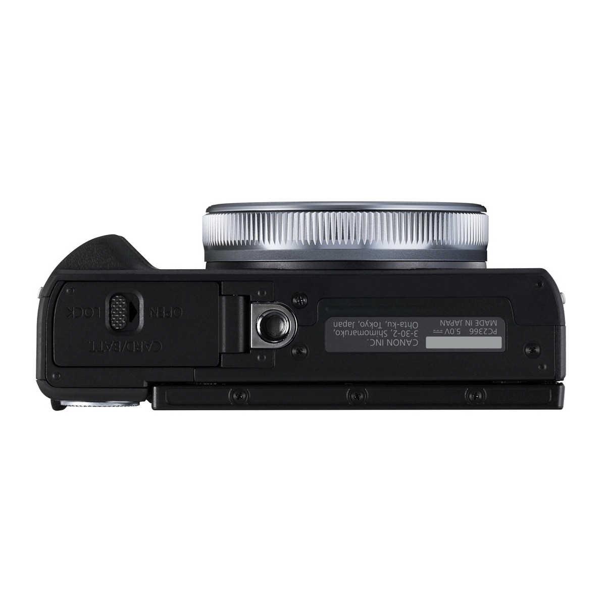 Canon PowerShot G7X Mark III – Silver - Imagen 7
