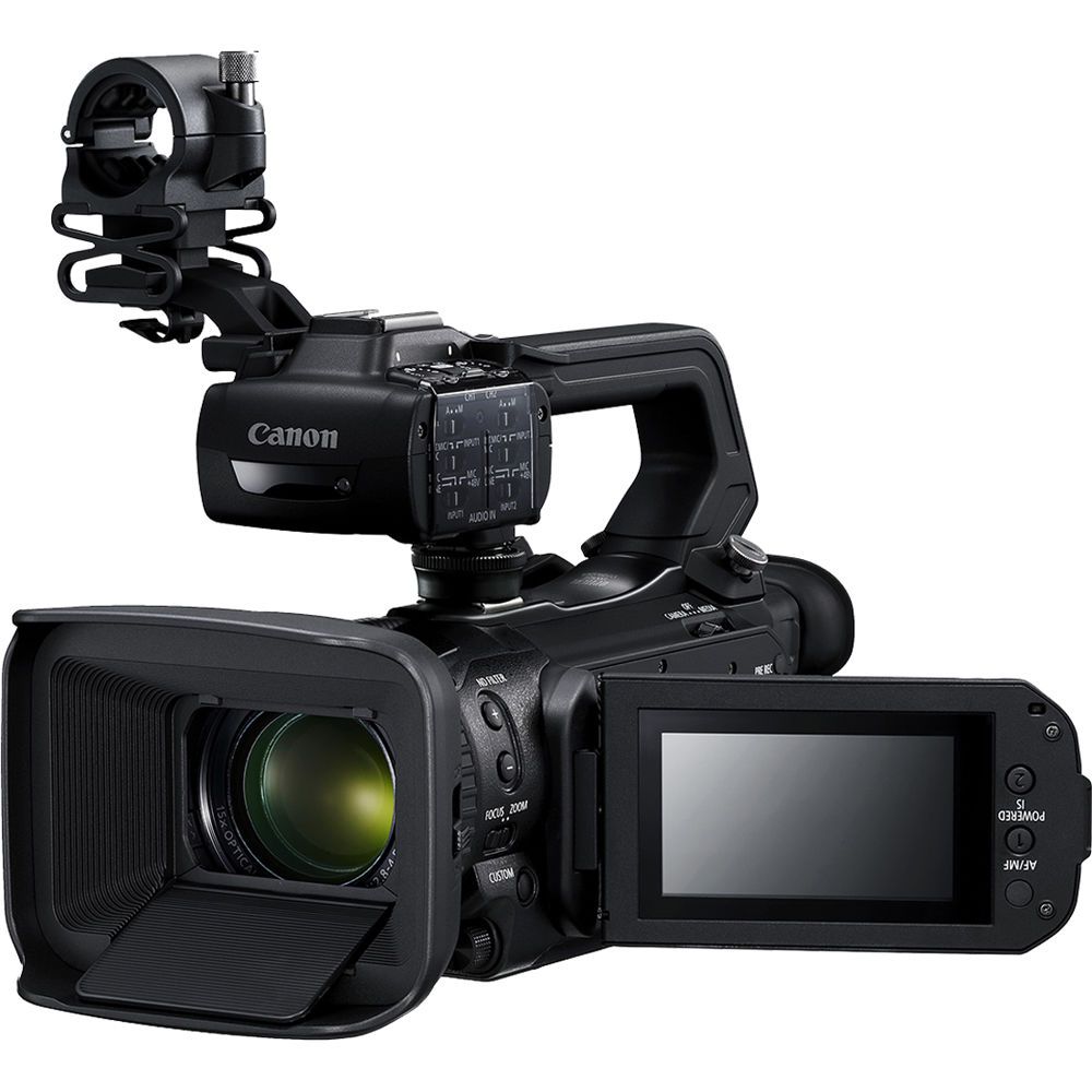 Canon XA55 - Imagen 2