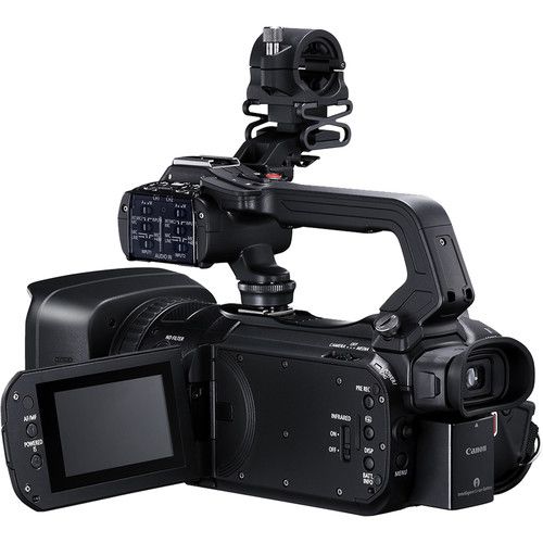 Canon XA55 - Imagen 4