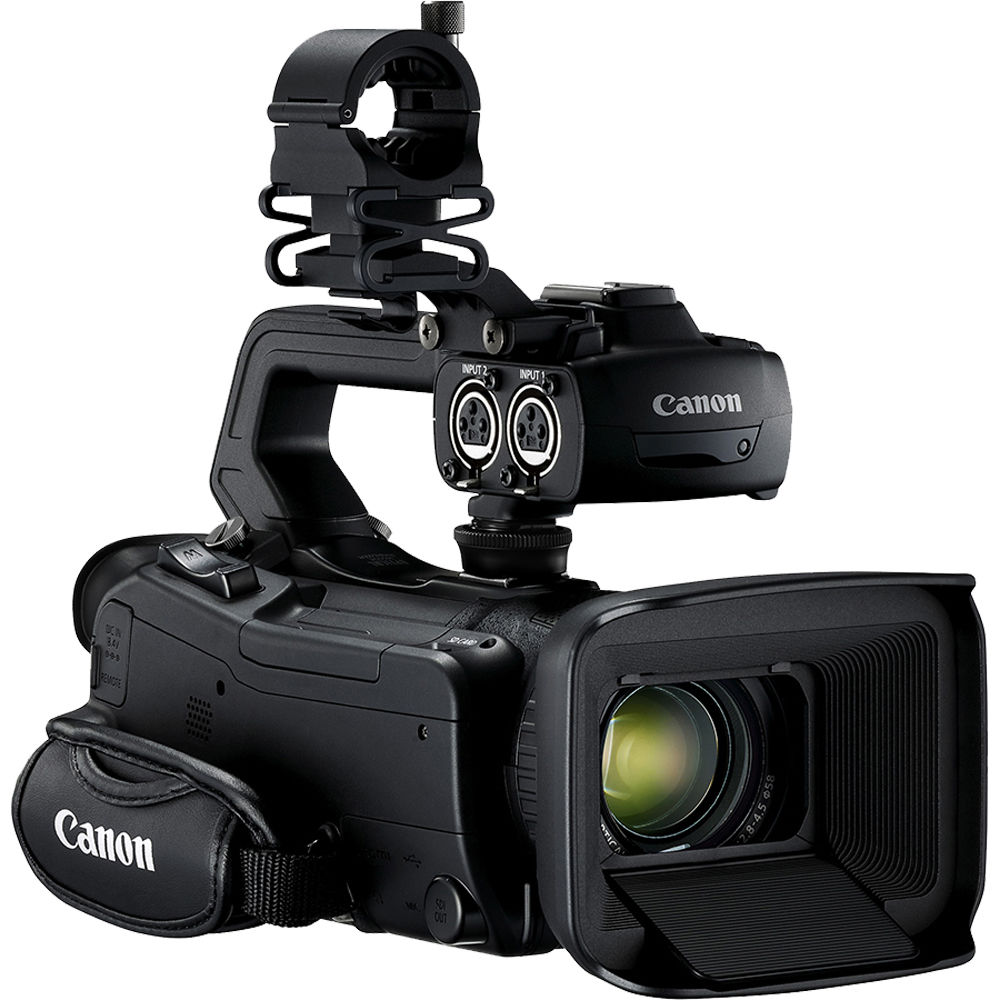 Canon XA55 - Imagen 5