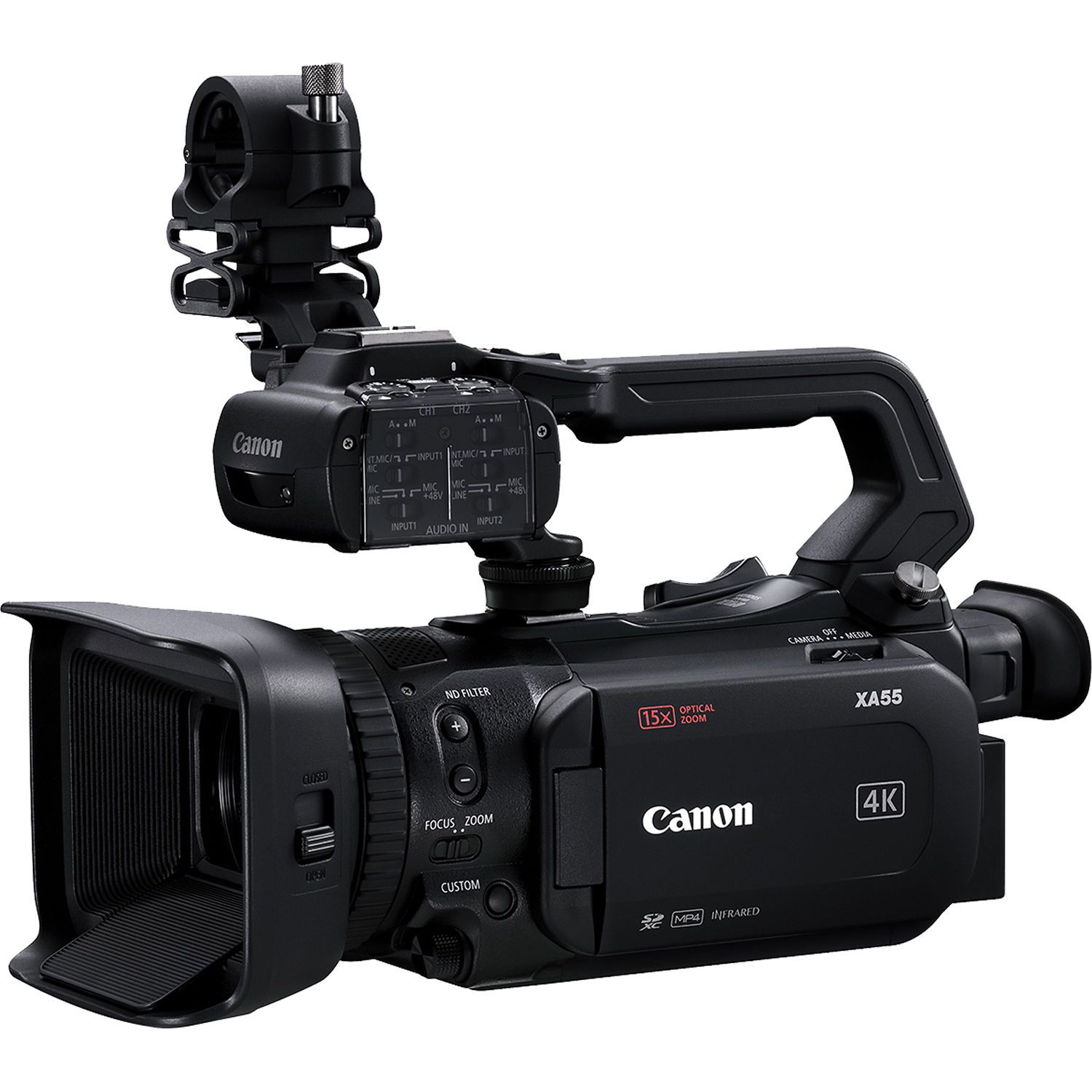 Canon XA55 - Imagen 8