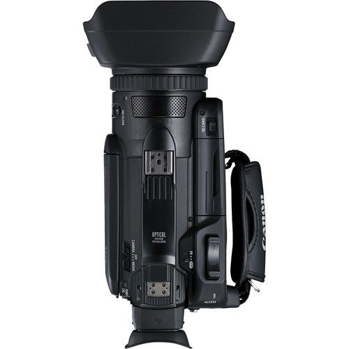 Canon XA50 - Imagen 3