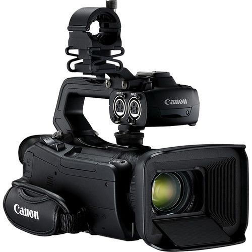 Canon XA50 - Imagen 5