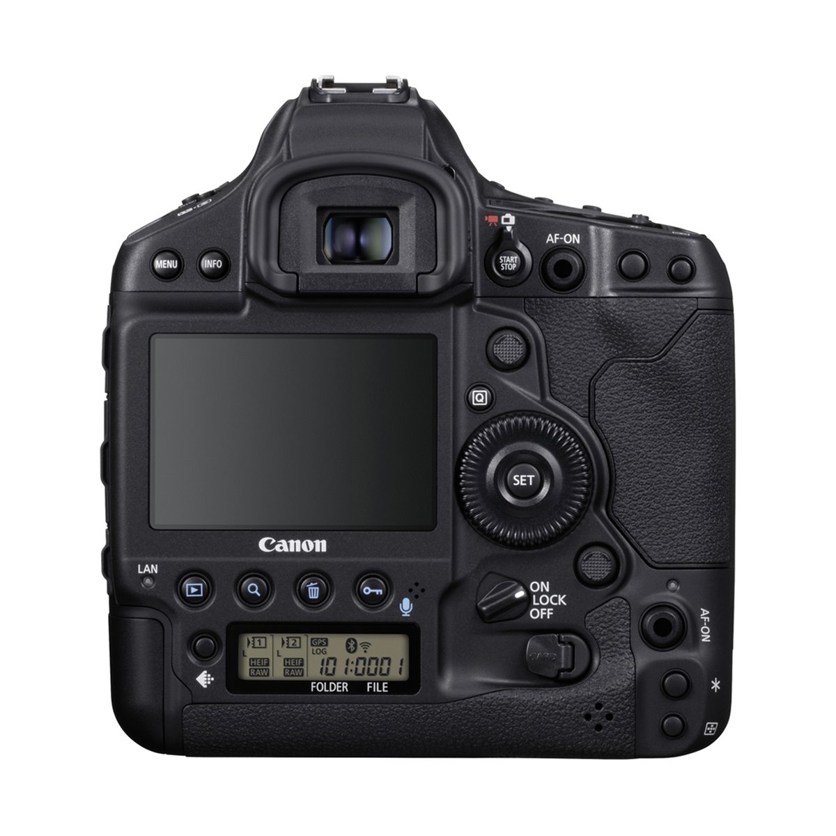Canon EOS 1D X Mark III Body - Imagen 2