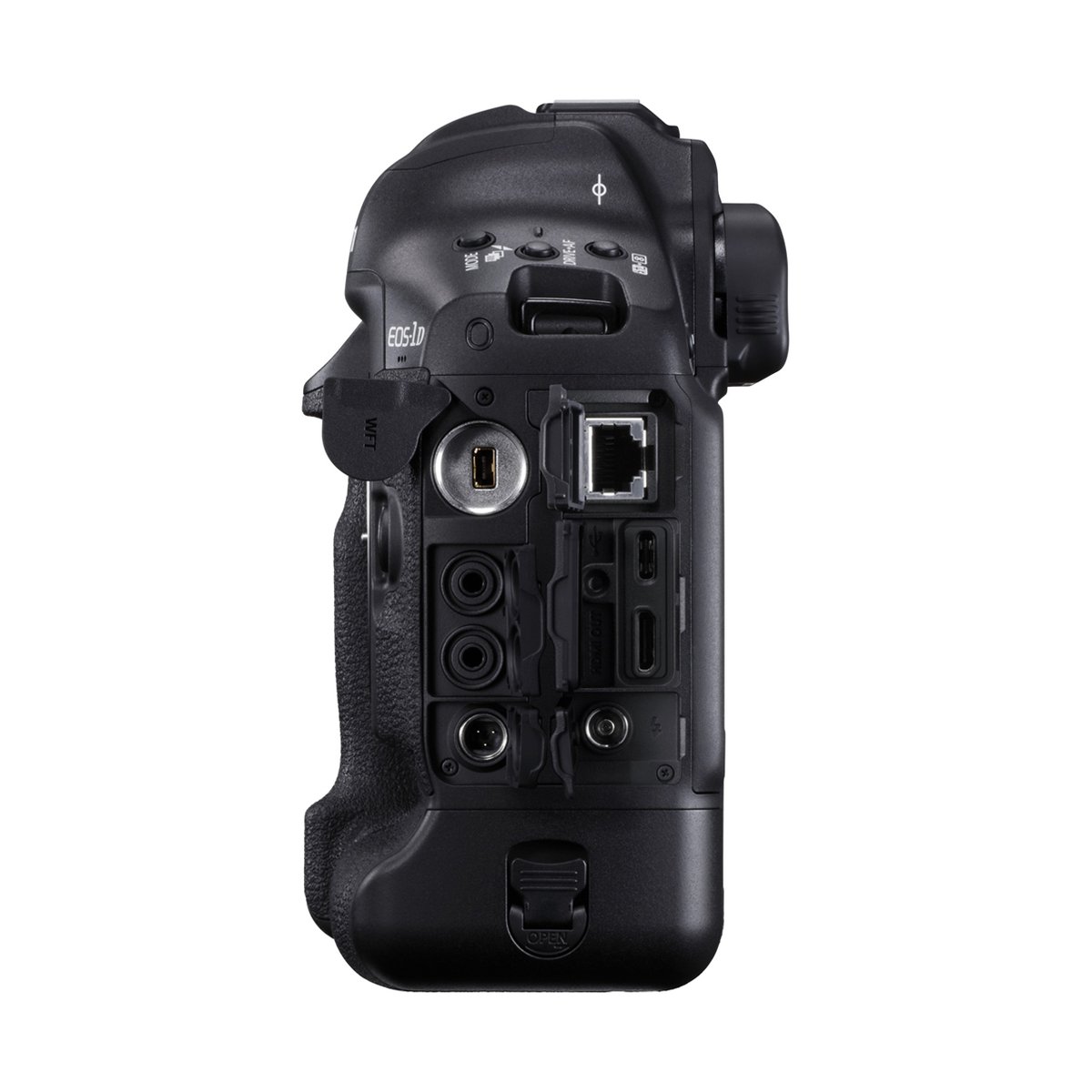 Canon EOS 1D X Mark III Body - Imagen 6