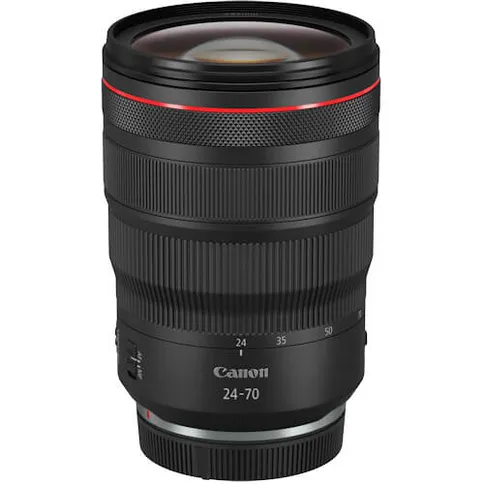 Canon RF 24-70mm F/2.8 L IS USM - Imagen 2