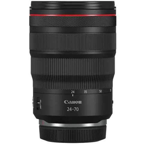 Canon RF 24-70mm F/2.8 L IS USM - Imagen 3
