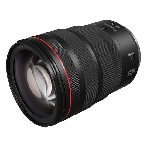 Canon RF 24-70mm F/2.8 L IS USM - Imagen 4