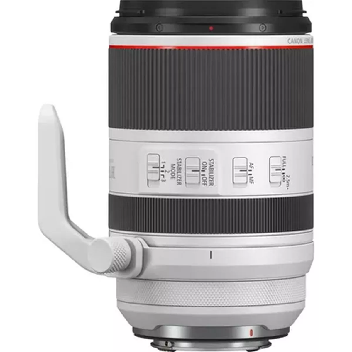 Canon RF 70–200 mm f/2.8 L IS USM - Imagen 4
