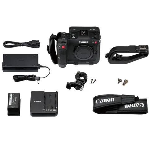 Canon EOS C70 RF - Imagen 11