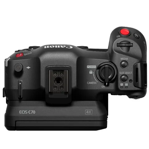 Canon EOS C70 RF - Imagen 4