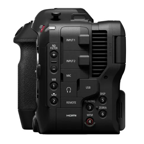 Canon EOS C70 RF - Imagen 5
