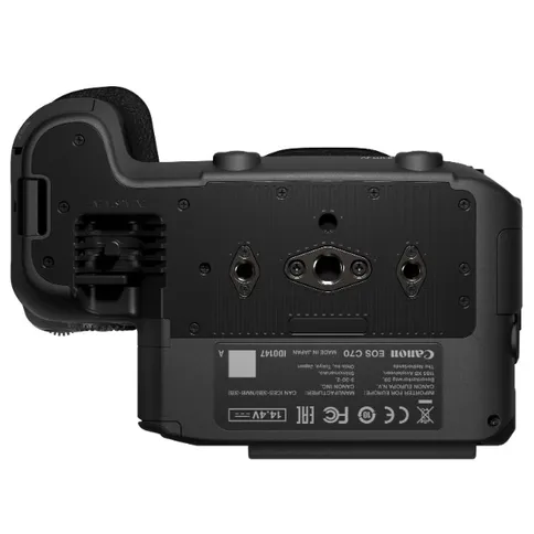 Canon EOS C70 RF - Imagen 7