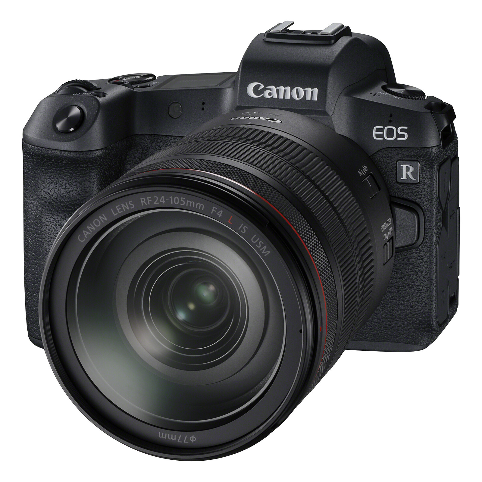 Canon EOS R + RF 24-105mm F4-7.1 IS STM