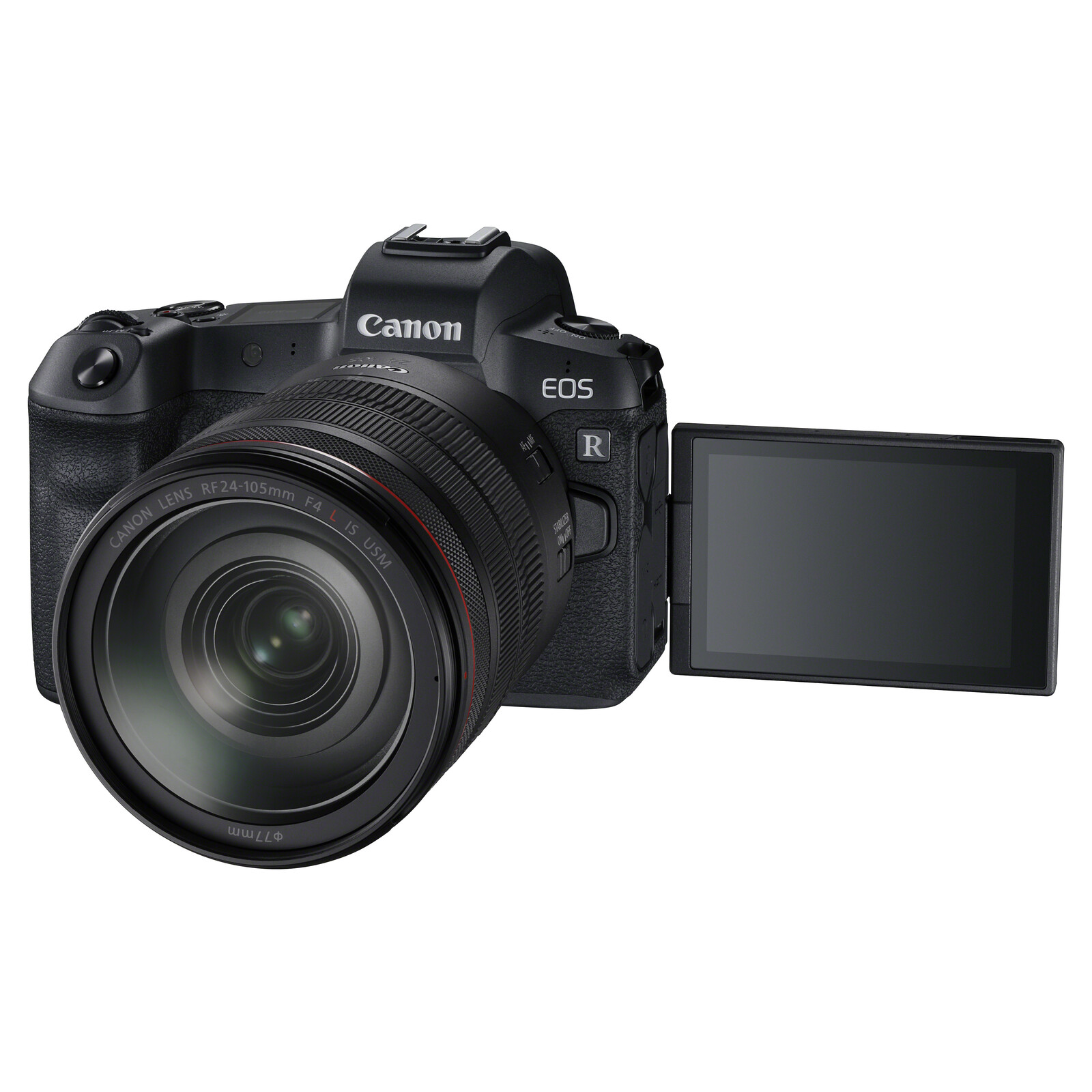Canon EOS R + RF 24-105mm F4-7.1 IS STM - Imagen 2