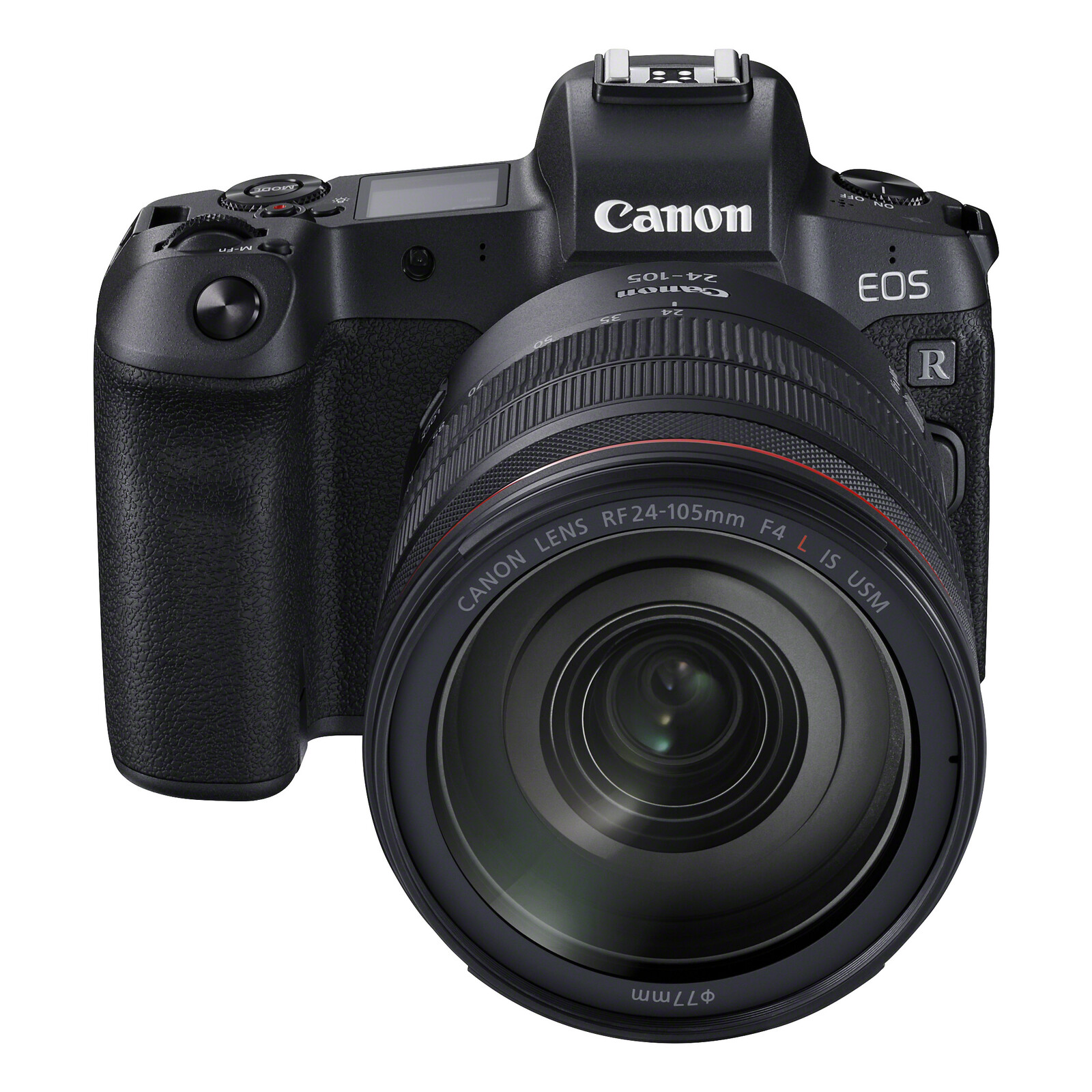 Canon EOS R + RF 24-105mm F4-7.1 IS STM - Imagen 5