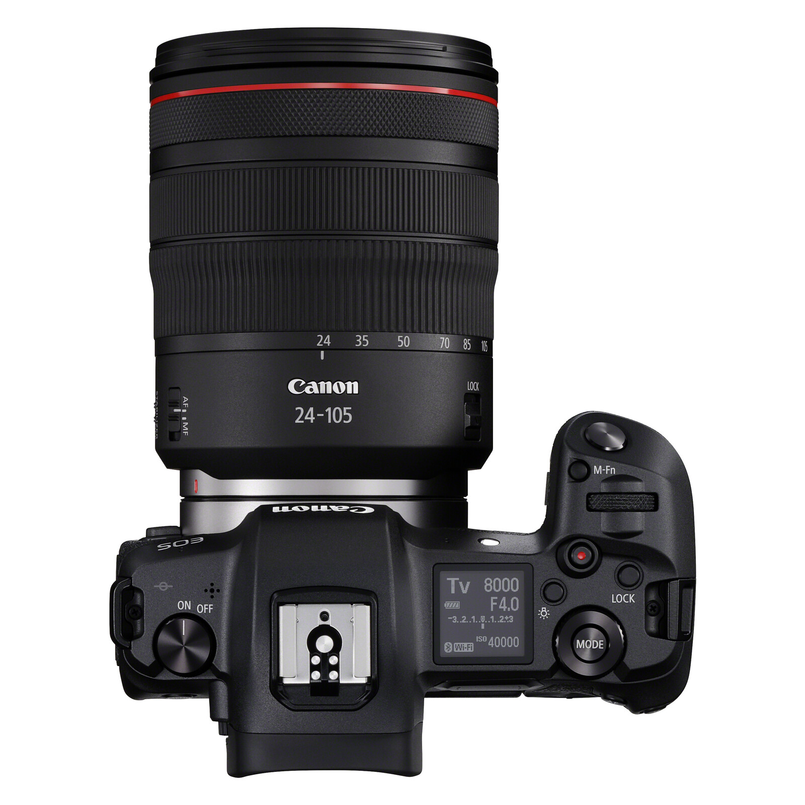 Canon EOS R + RF 24-105mm F4-7.1 IS STM - Imagen 6