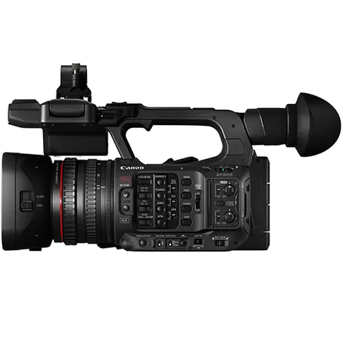 Canon XF605 - Imagen 2