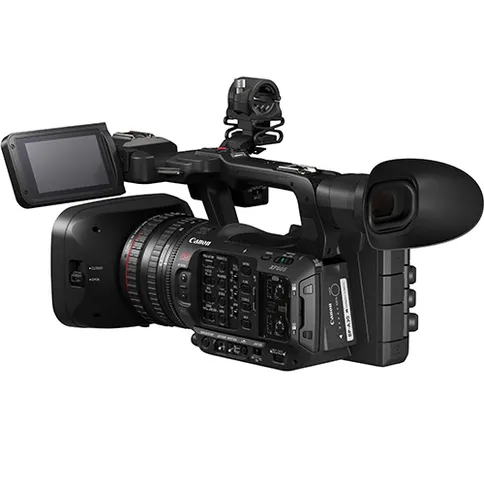 Canon XF605 - Imagen 3