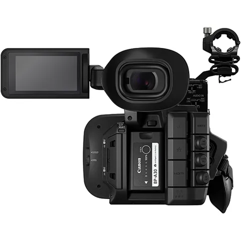 Canon XF605 - Imagen 4