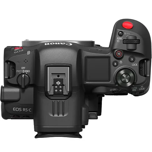 Canon EOS R5 C Body - Imagen 4