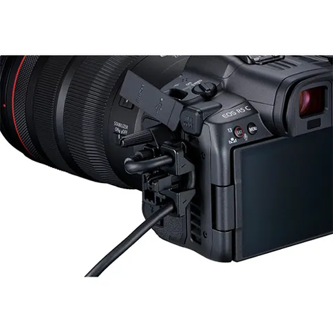 Canon EOS R5 C Body - Imagen 7