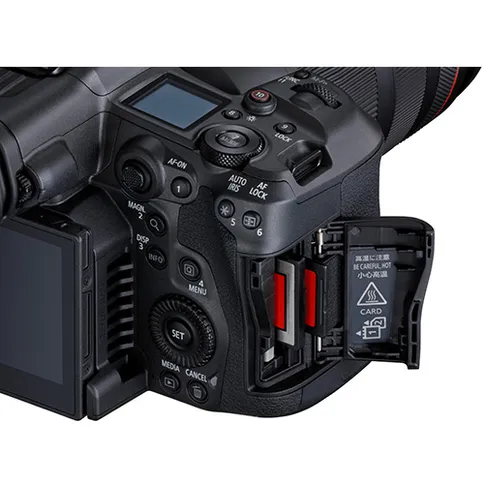 Canon EOS R5 C Body - Imagen 8