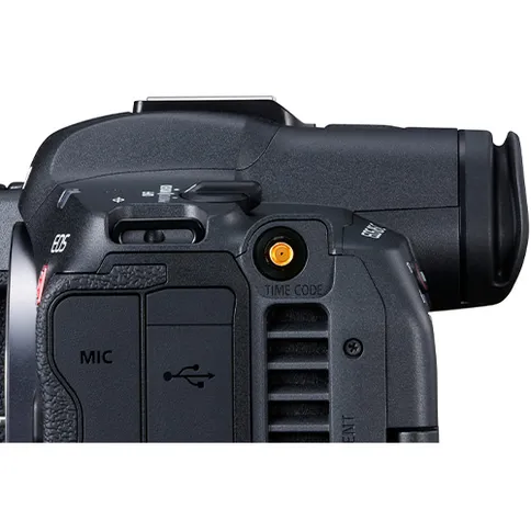 Canon EOS R5 C Body - Imagen 9