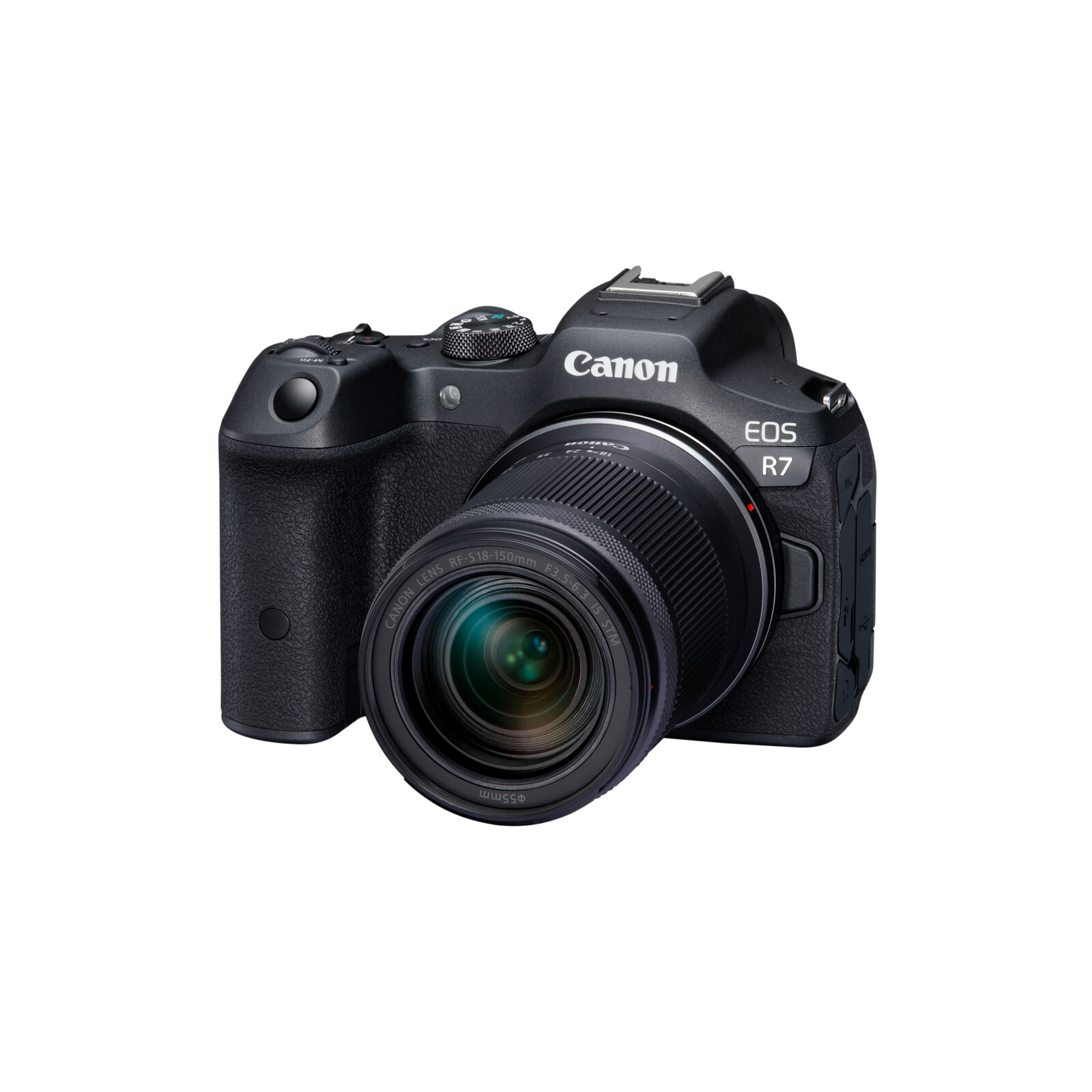 Canon EOS R7 + RF-S 18–150 mm f/3.5–6.3 IS STM