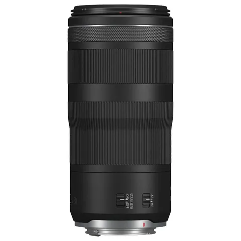 Canon RF 100–400 mm f/5.6–8 IS USM - Imagen 2