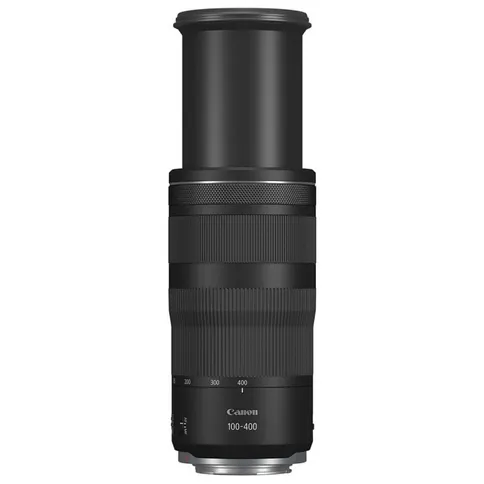 Canon RF 100–400 mm f/5.6–8 IS USM - Imagen 3